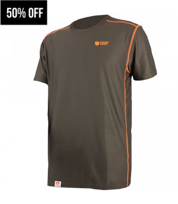 Base Dry+ Short Sleeve Tee